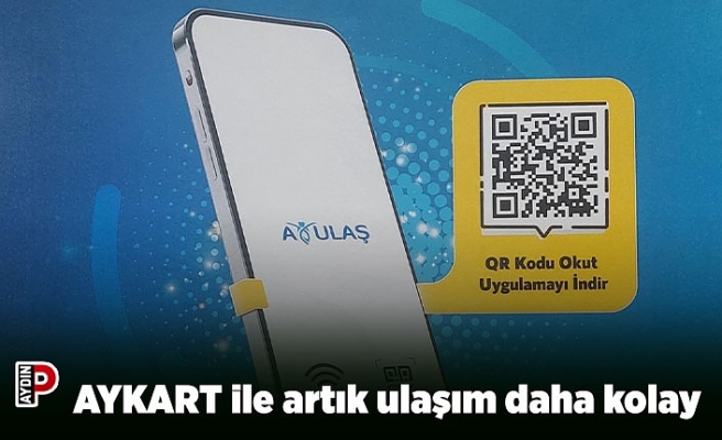 AYKART ile artık ulaşım daha kolay