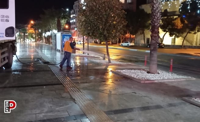 Başkan Çerçioğlu‘nun hizmetleri vatandaşlardan tam not alıyor