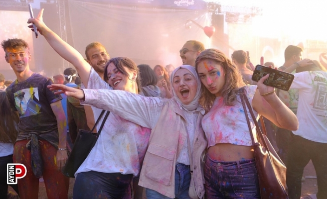 AydınFest, son gününde 60 binden fazla Aydınlıyı coşturdu