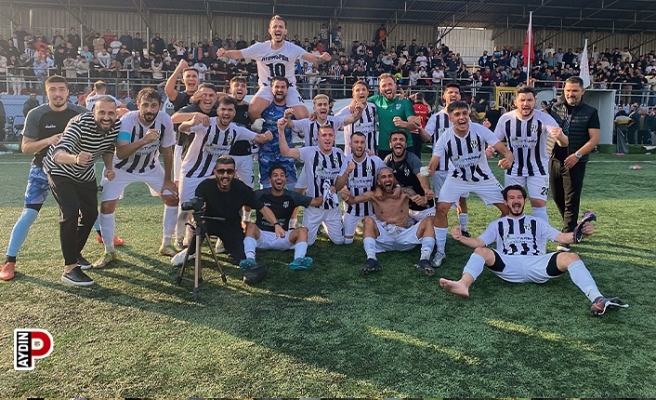 Aydınspor, son dakika golüyle galip geldi