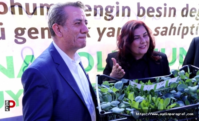 BAŞKAN YETİŞKİN’DEN EFELER HALKINA MÜJDE