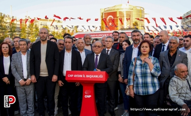 “HALKIN İRADESİNE SAHİP ÇIKACAĞIZ”