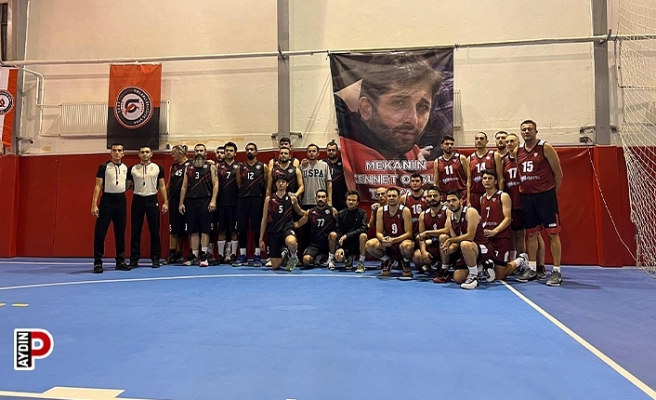 Koçarlı Belediyespor’dan vefa örneği