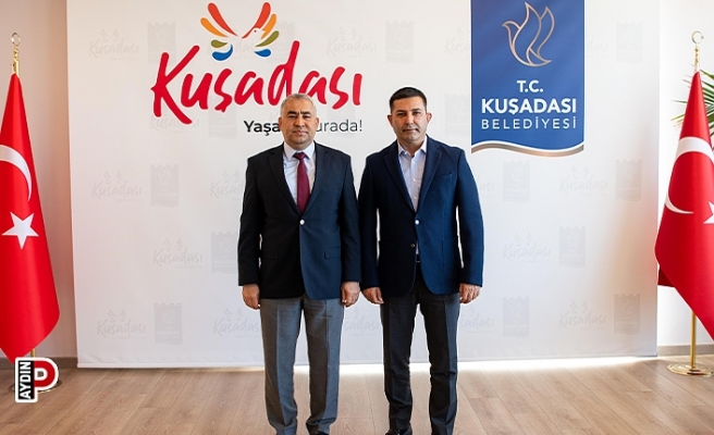 Kuşadası Belediyesi ve ADÜ iş birliğine devam edecek
