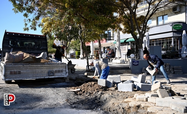 KUŞADASI’NIN HER MAHALLESİNDE HİZMET VAR