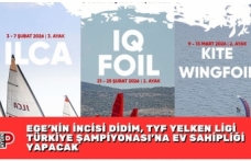 EGE’NİN İNCİSİ DİDİM, TYF YELKEN LİGİ TÜRKİYE ŞAMPİYONASI’NA EV SAHİPLİĞİ YAPACAK