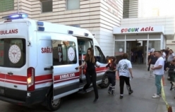48 öğrenci zehirlenme şühesi ile hastaneye kaldırıldı