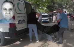 Yalnız yaşayan adam evinde ölü bulundu