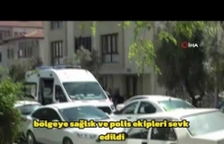 Emekli polis memuru silahla vurulmuş halde bulundu