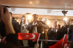 Çeçrioğlu; “Seçim bitti, yarın sabah mesaim başlıyor”