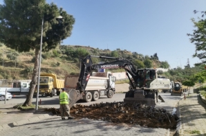 Aydın Büyükşehir tam kapanmayı fırsata çevirdi