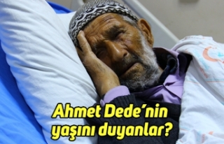 Ahmet Dede’nin yaşını duyanlar