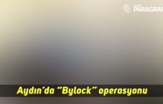 Aydın’da “Bylock” operasyonu