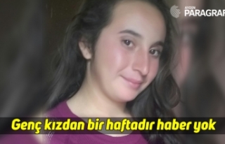 Genç kızdan bir haftadır haber yok