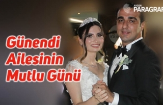 Günendi Ailesinin Mutlu Günü