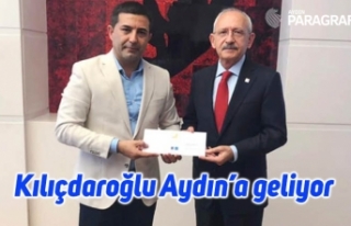 Kılıçdaroğlu, Altın Güvercin Beste Yarışması...