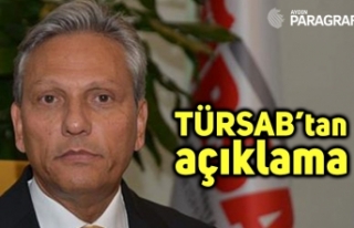 TÜRSAB’tan açıklama