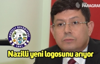 Nazilli yeni logosunu arıyor