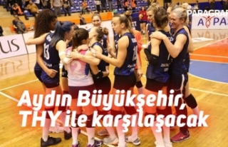 Aydın Büyükşehir, THY ile karşılaşacak