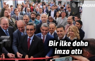 Kuşadası Belediyesi bir ilke daha imza attı