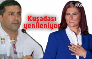 Kuşadası yenileniyor