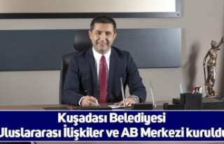 Kuşadası Belediyesi Uluslararası İlişkiler ve...