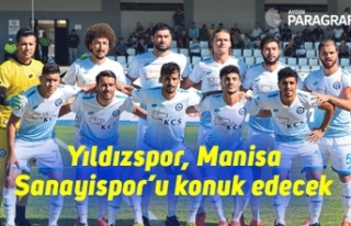 Yıldızspor, Manisa Sanayispor’u konuk edecek