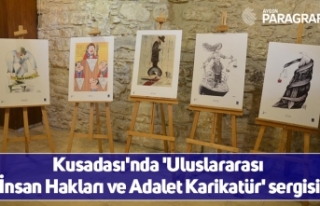Kusadası'nda 'Uluslararası İnsan Hakları...