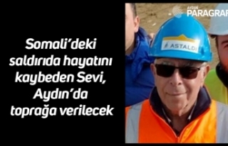 Somali’deki saldırıda hayatını kaybeden Sevi,...