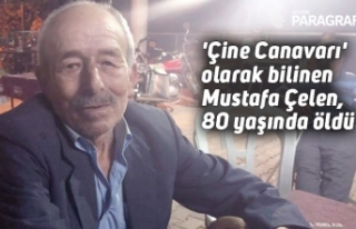 'Çine Canavarı' olarak bilinen Mustafa...