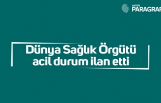 Dünya Sağlık Örgütü uluslararası acil durum...