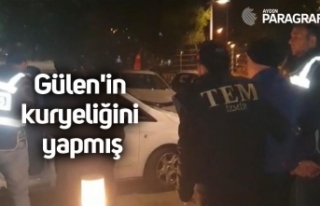 Gülen'in canlı kuryeliğini yapmış