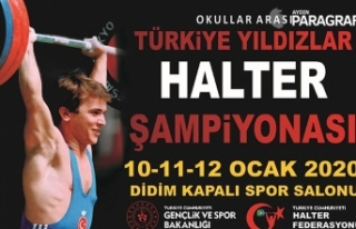 Halter Türkiye Şampiyonası Didim’de yapılacak