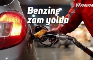 Benzine zam yolda