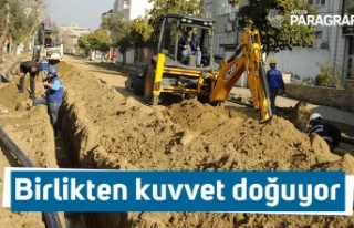 Birlikten kuvvet doğuyor