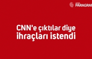 CNN'e çıktılar diye ihraçları istendi