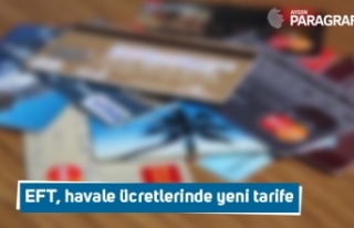 EFT, havale ücretlerinde yeni tarife