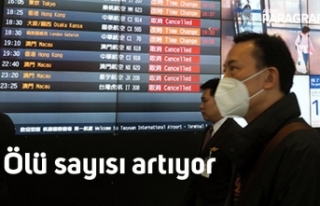 Ölü sayısı artıyor