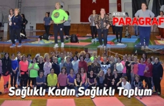 Sağlıklı Kadın Sağlıklı Toplum