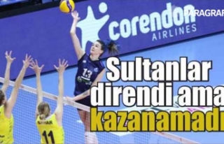 Sultanlar direndi ama kazanamadı
