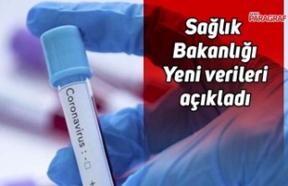 Sağlık Bakanlığı yeni verileri açıkladı