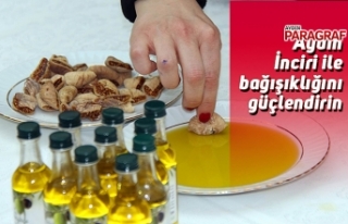 Aydın İnciri” ile bağışıklığını güçlendirin