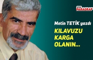 KILAVUZU KARGA OLANIN...