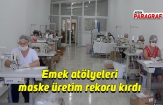Kuşadası Belediyesi'nin desteğiyle kurulan