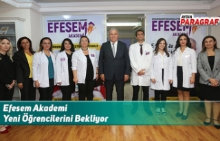 Efesem Akademi Yeni Öğrencilerini Bekliyor