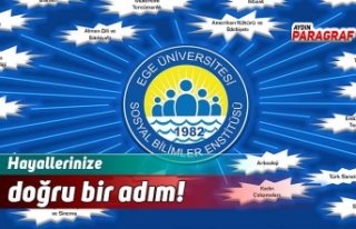 Hayallerinize doğru bir adım!