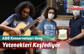 ABB Konservatuarı Genç Yetenekleri Keşfediyor