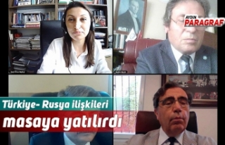 Türkiye- Rusya ilişkileri masaya yatılırdı