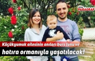 Küçükyumuk ailesinin anıları burs fonu ve hatıra...