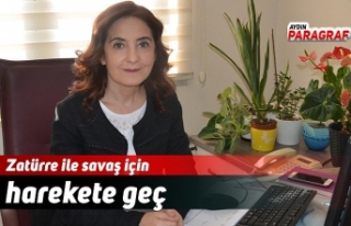 Zatürre ile savaş için harekete geç